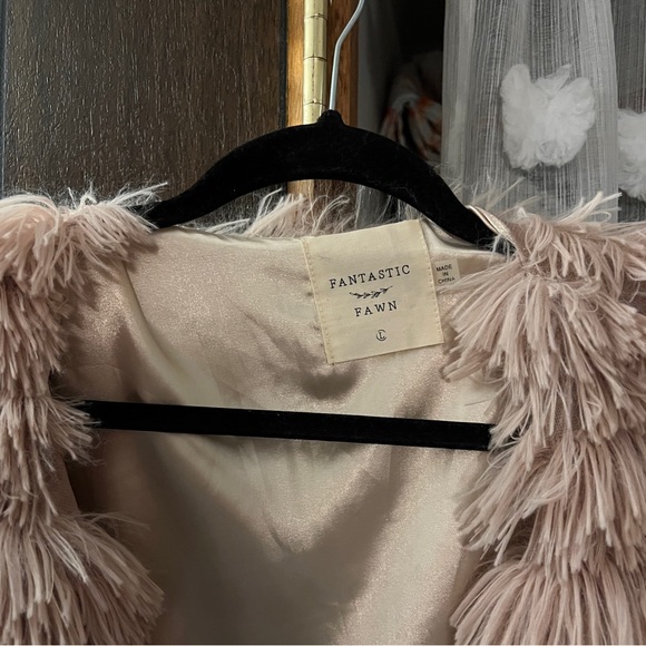 Fantastic Fawn Jacket - Picture 2 of 4